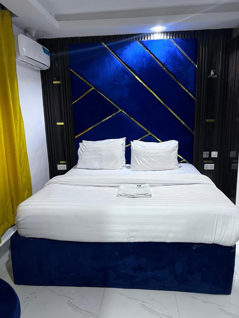 Villa Palazzo Hotel 2 อีเคจา ภายนอก รูปภาพ