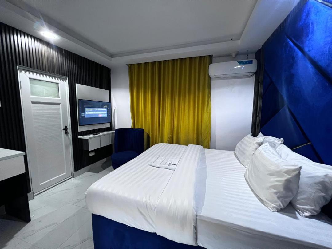 Villa Palazzo Hotel 2 อีเคจา ภายนอก รูปภาพ