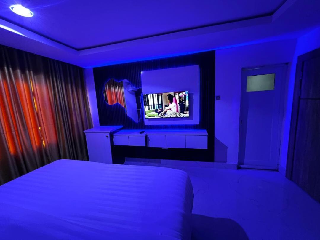 Villa Palazzo Hotel 2 อีเคจา ภายนอก รูปภาพ