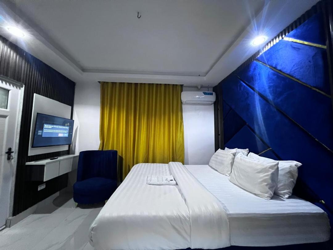 Villa Palazzo Hotel 2 อีเคจา ภายนอก รูปภาพ