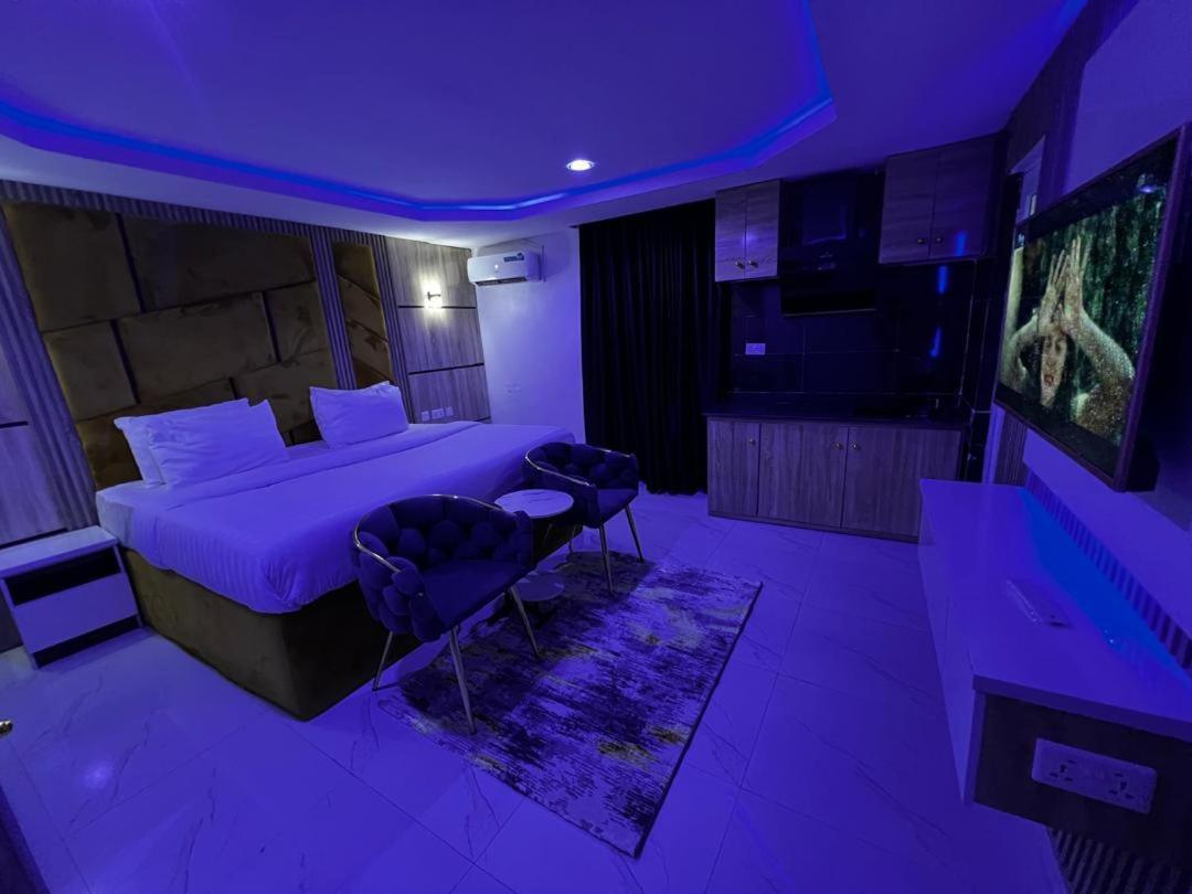 Villa Palazzo Hotel 2 อีเคจา ภายนอก รูปภาพ