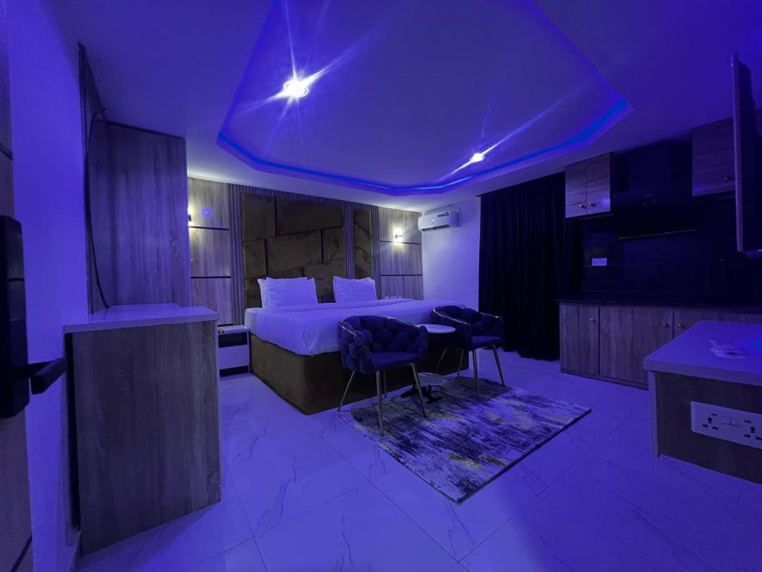 Villa Palazzo Hotel 2 อีเคจา ภายนอก รูปภาพ